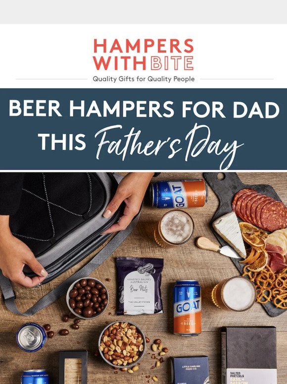 Brew-tiful Gifts for Father's Day Await 🍻