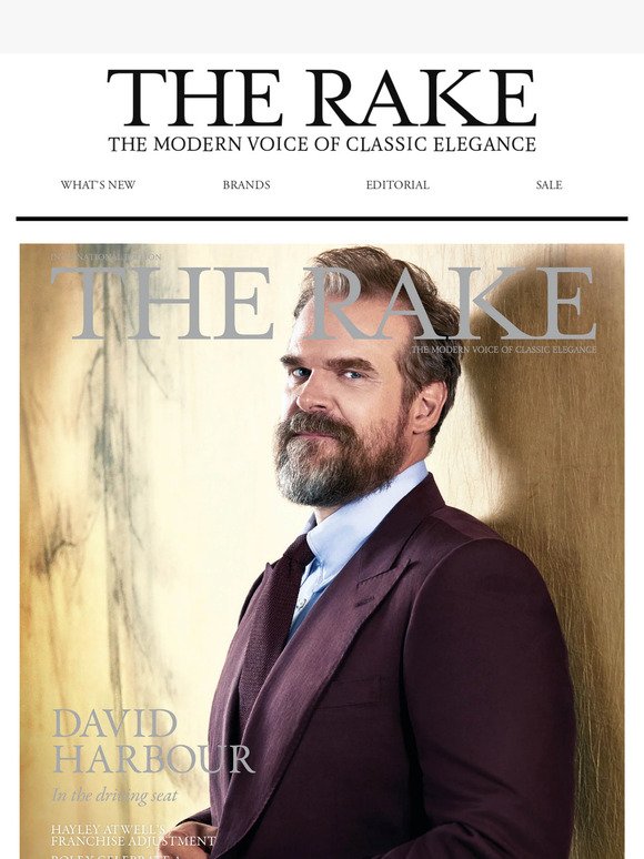 The Rake #84 – Iconic magazines