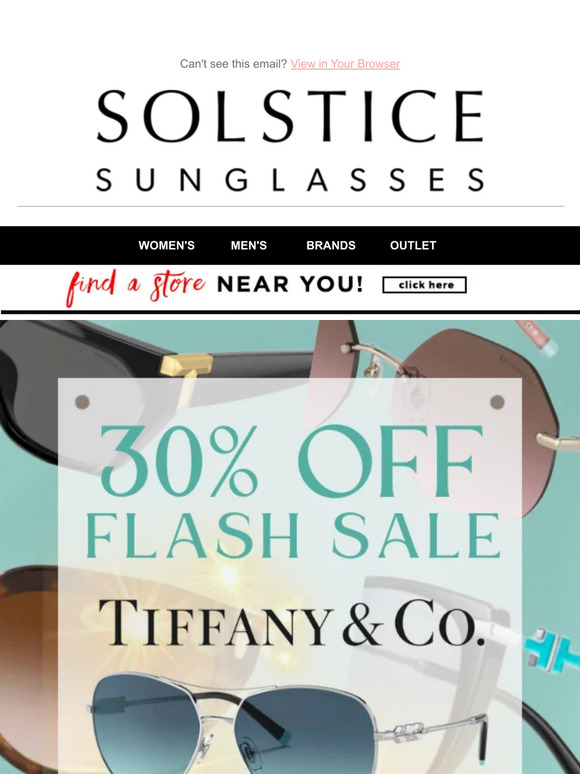 Solstice sunglasses clearance black friday