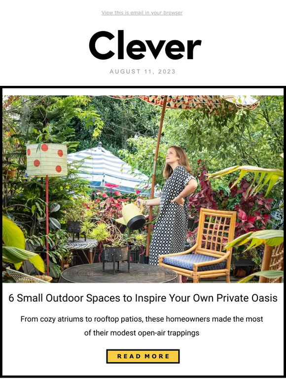 Architectural Digest This colorful Sydney kitchen channels a beachside