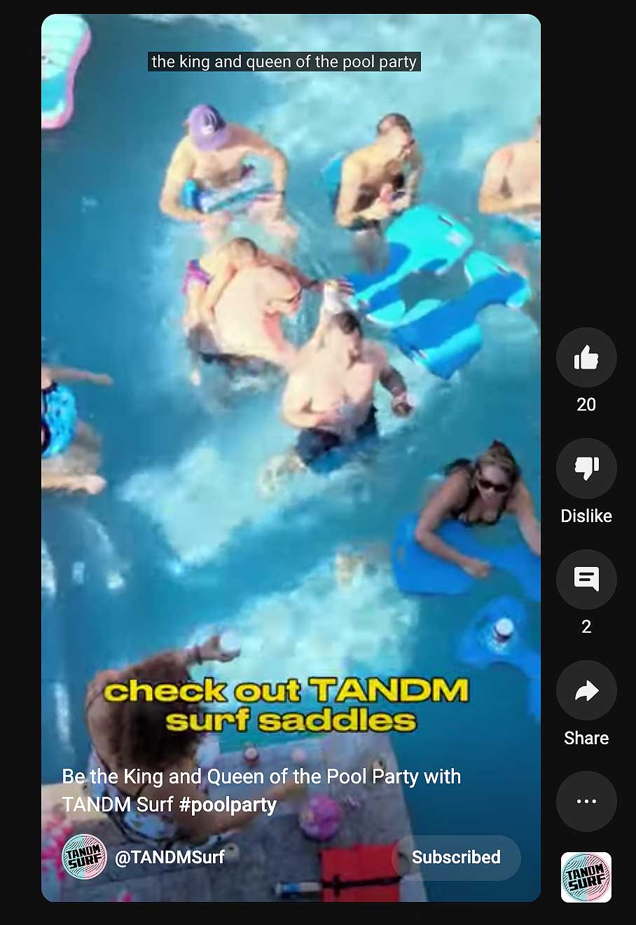 Pool Party