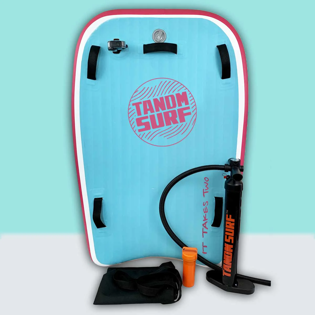 Image of TANDM Surf Air Bodyboard