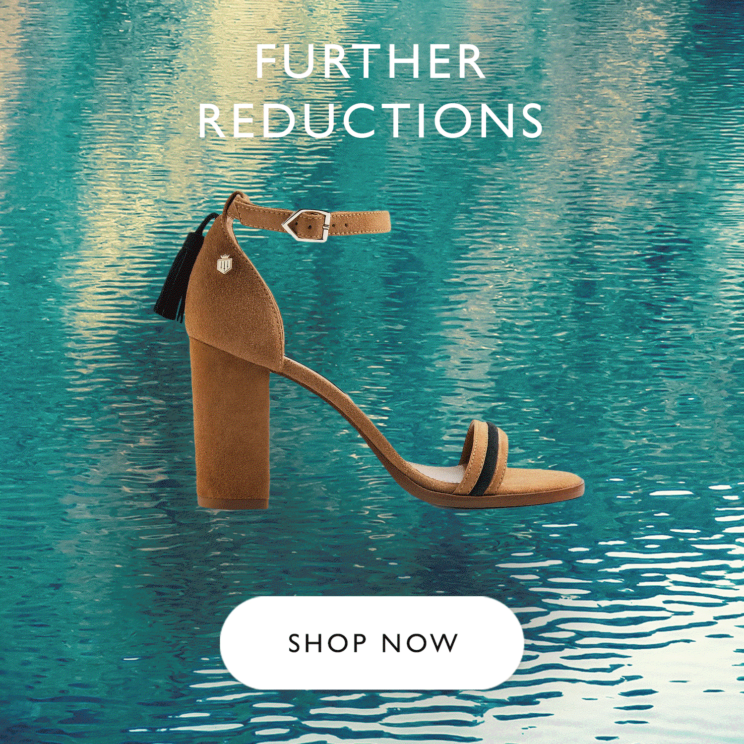 Further Reductions Fairfax & Favor: FURTHER REDUCTIONS | Milled