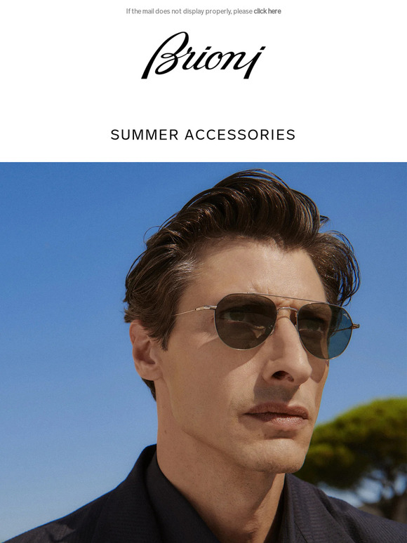Summer accessories