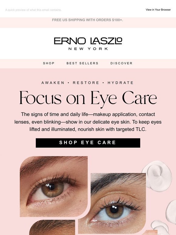 👁️ Eye-mazing Care for Eyes
