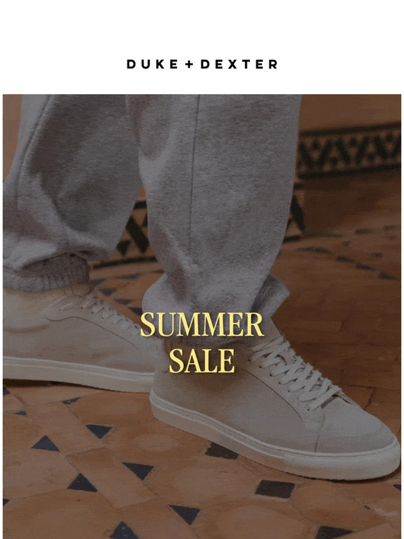 Summer Sale - Our Top Picks