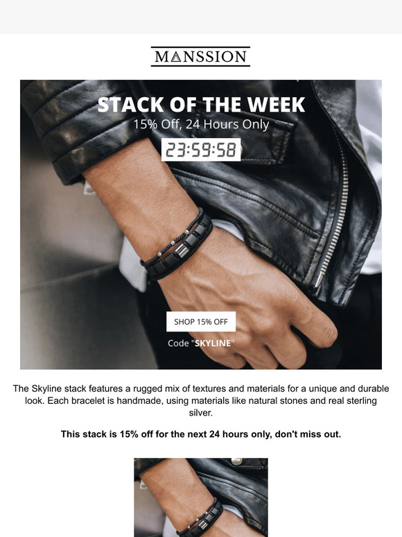 Stack of the Week 🔥