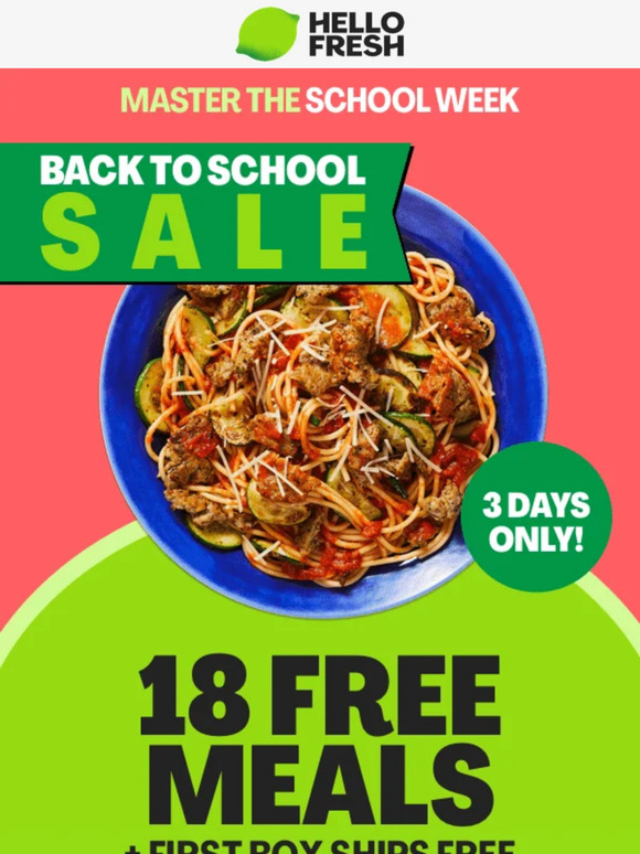🔔Now in session…. BACK TO SCHOOL SALE 📚