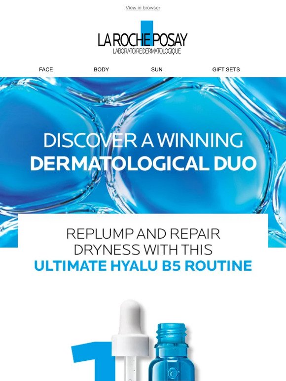 Discover A Winning Dermatological Duo