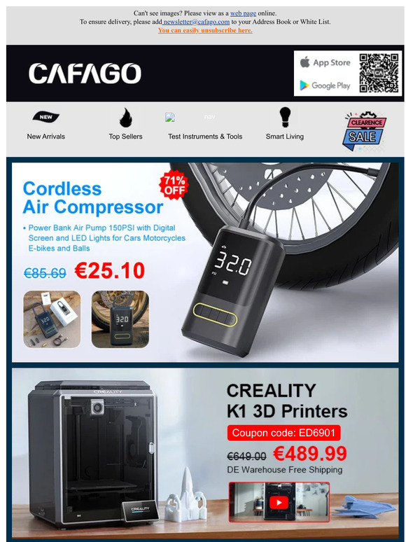 Hello Member: Here are some Exclusive Offers for you,  Last 3 days Only!⏰