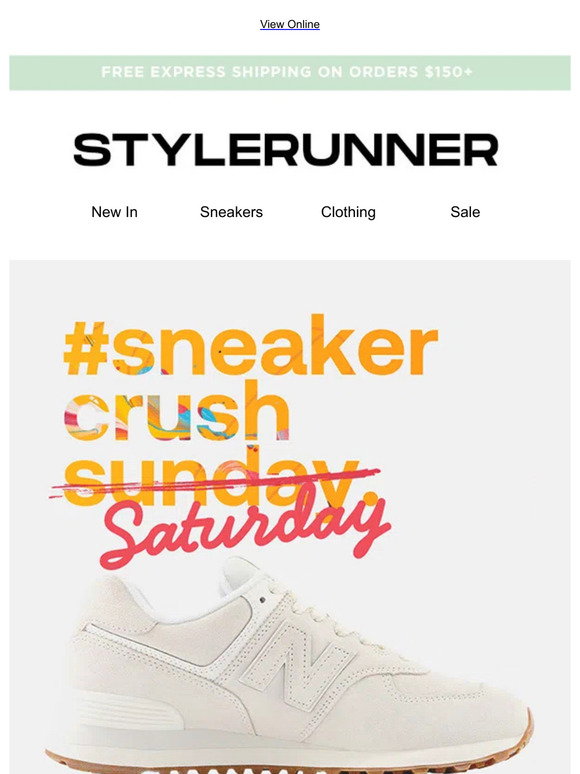 Stylerunner: Most Wanted Kicks RN🔥 | Milled
