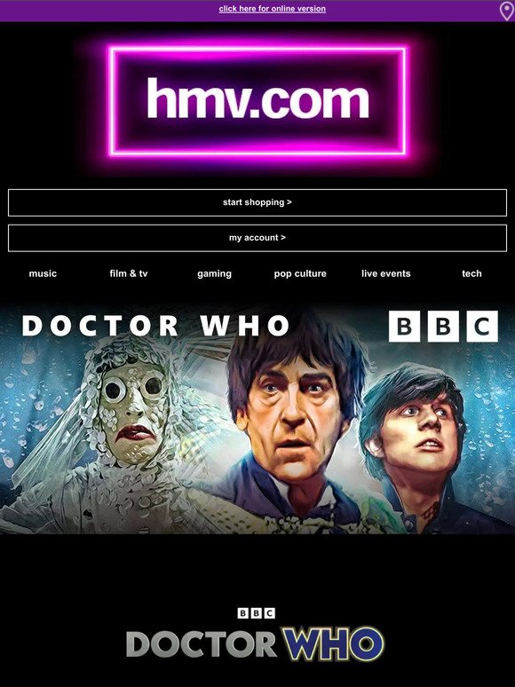Doctor Who | The Underwater Menace steelbook 🐙