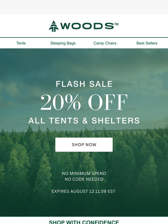 Save Big on Your Next Outdoor Adventure!