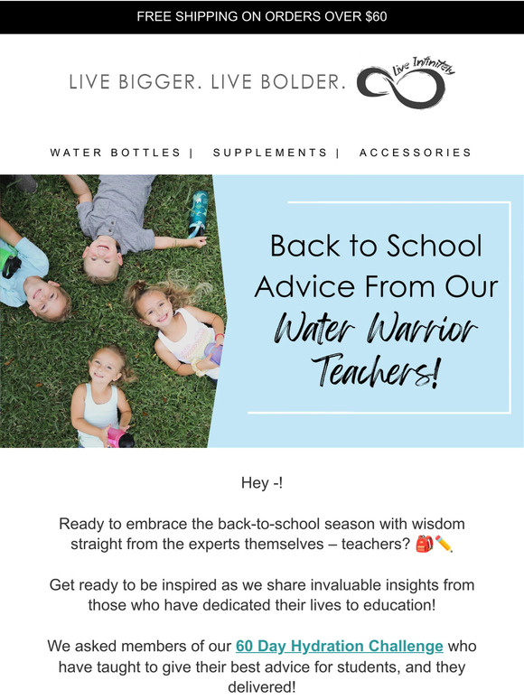 Back-to-School Wisdom from Expert Teachers!