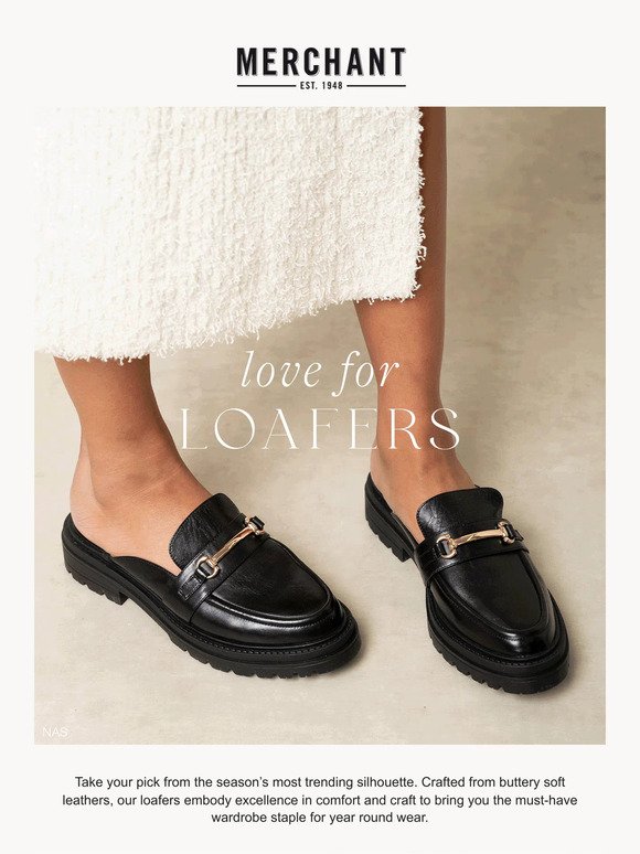 Love For Loafers