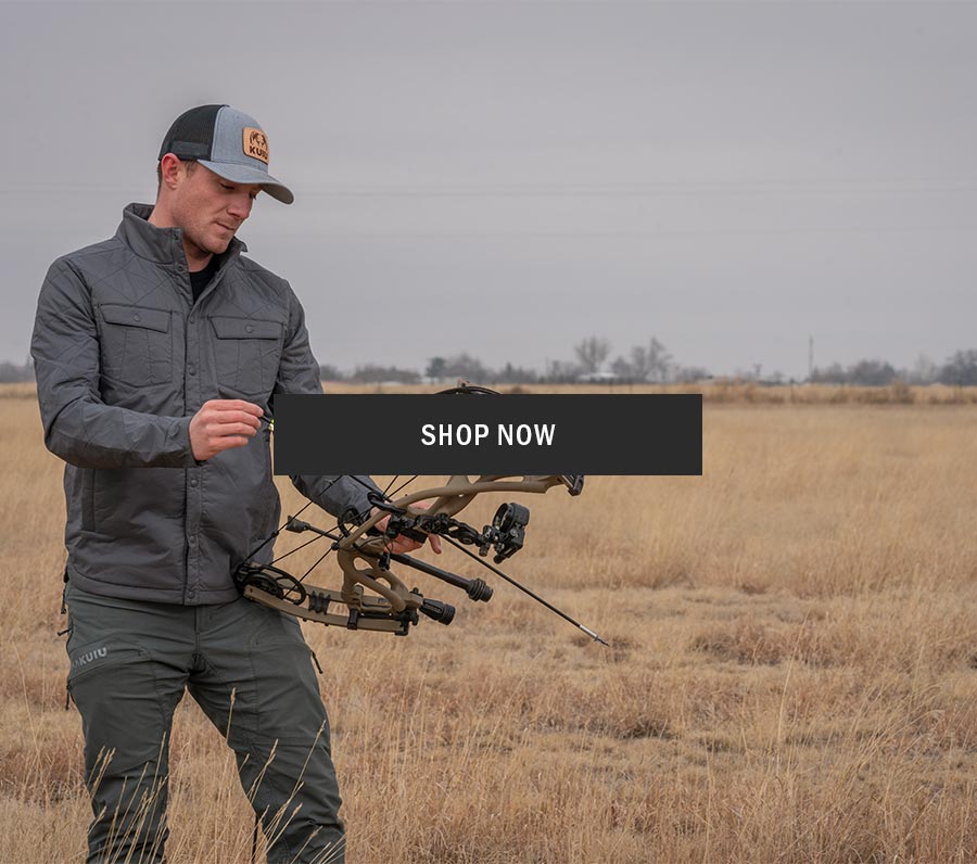 Kuiu Snap Shirt Noir Isolé Taille M - Veste Légère De Chasse Moyenne Occasion