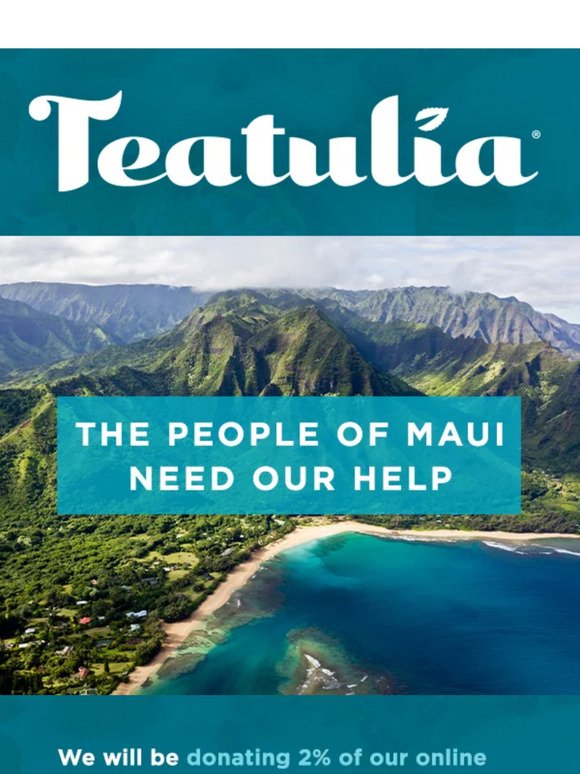 Let's Help Maui