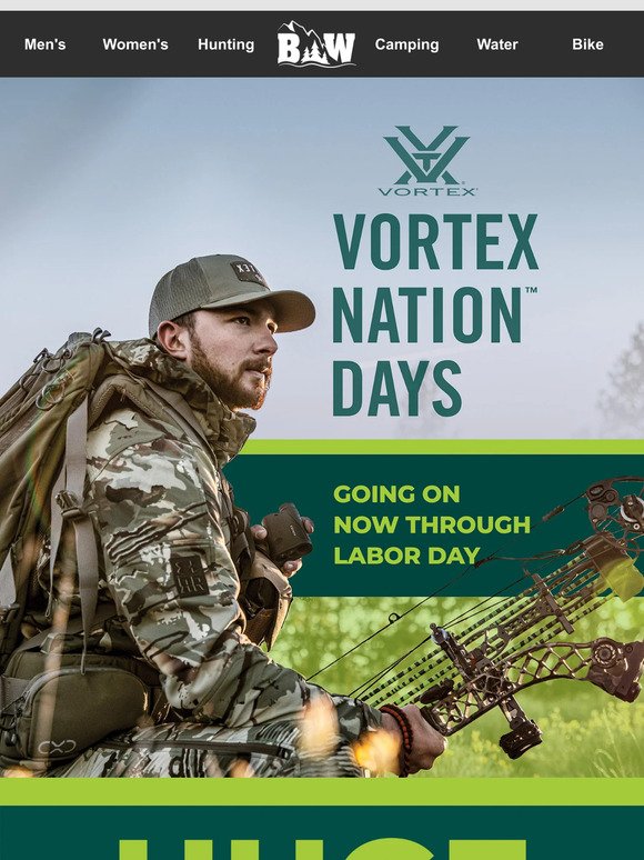 Vortex Nation Days Are Here!