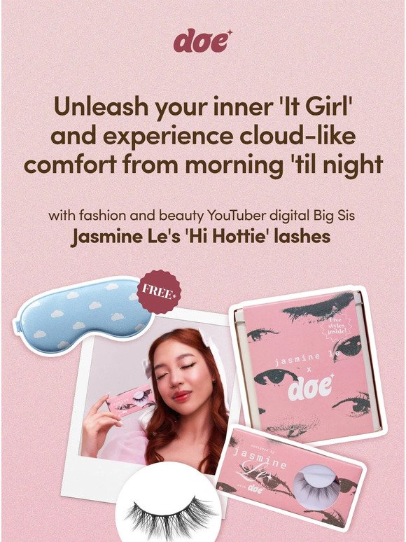 , are you ready to unleash your inner 'It Girl'?