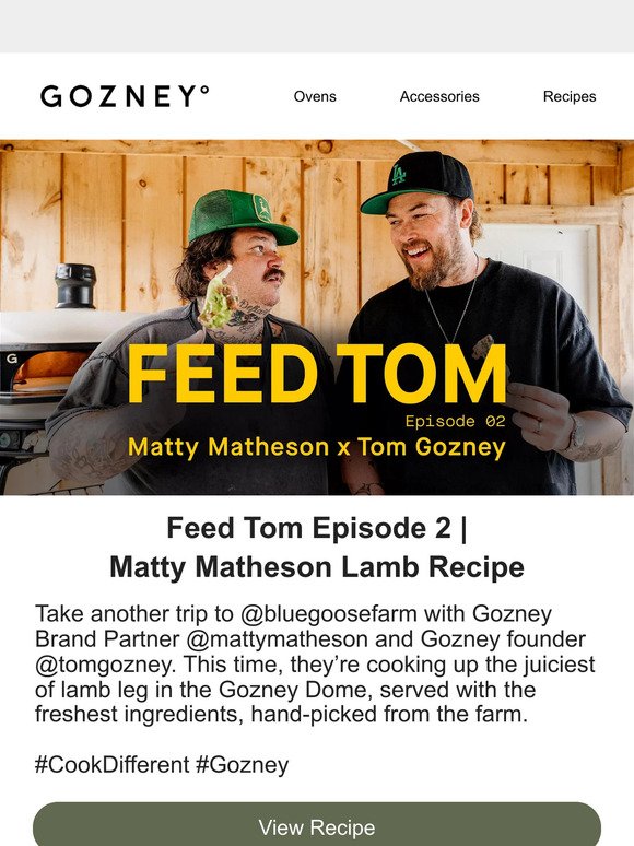 Feed Tom Episode 2 |