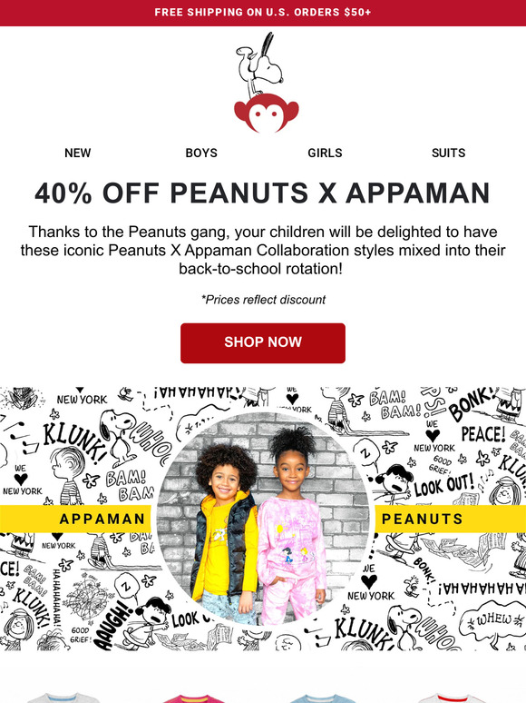 40% Off Back to School! 🌟
