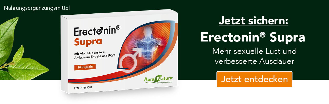Erectonin® Supra sichern