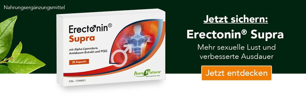 Erectonin® Supra sichern