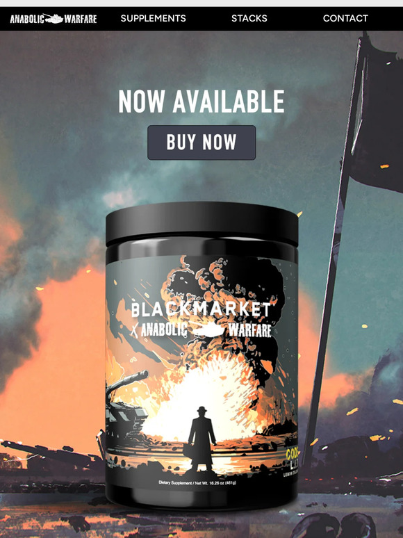 Make your gains explosive! 💥