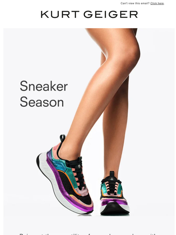 Sneaker Season