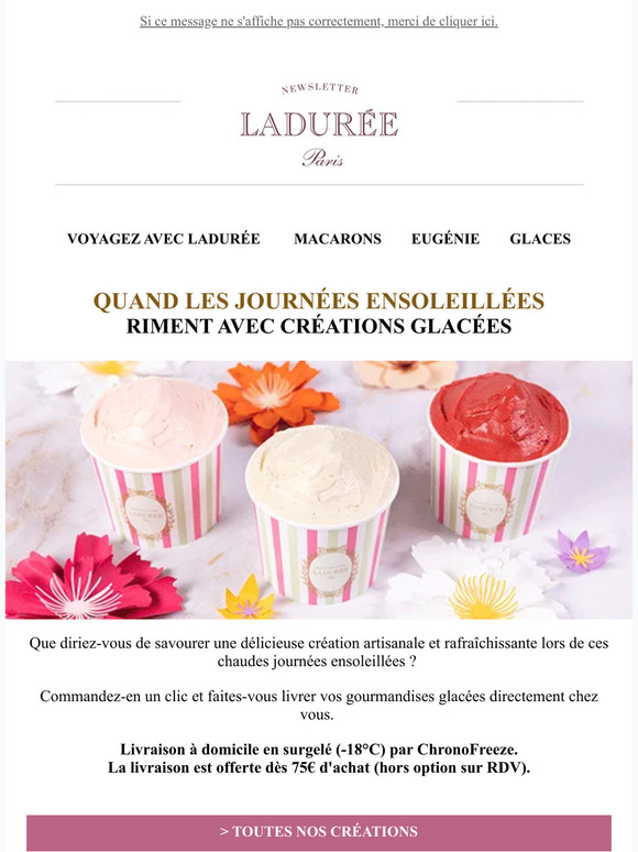 Dégustez l'été en douceur : nos créations vous attendent ! 🍦