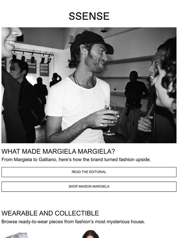 The A–Z Guide to Maison Margiela