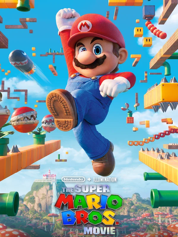 The Super Mario Bros. Movie