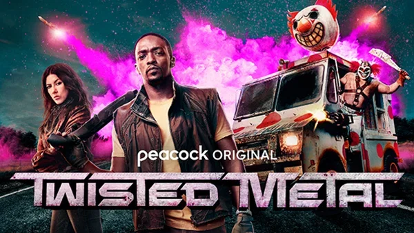 Twisted Metal