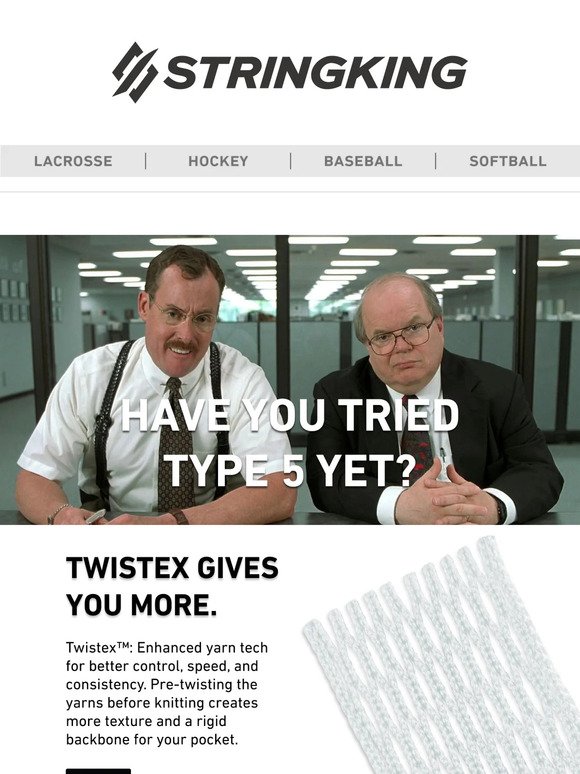 Twistex Gives You More