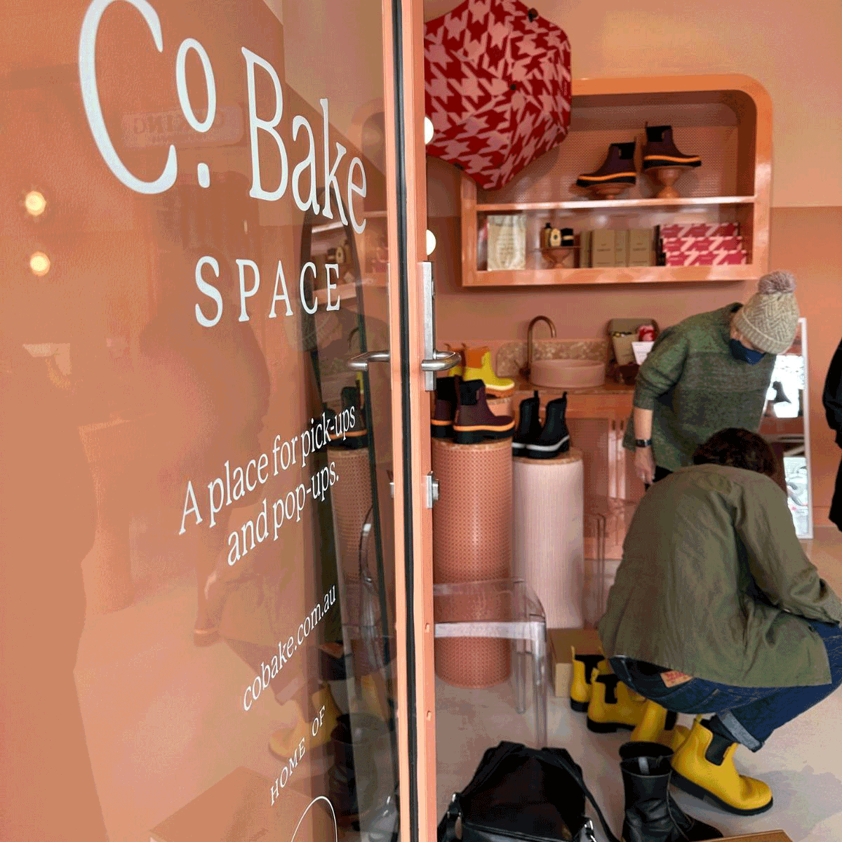 Merry People BOOT SCOOTIN’ NEWS! 🗞️💕 Milled