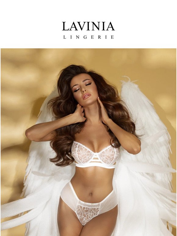 NEW IN: White Angel