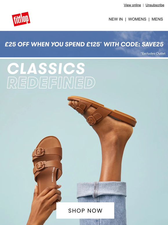 Classic Leather Sandals Incoming...