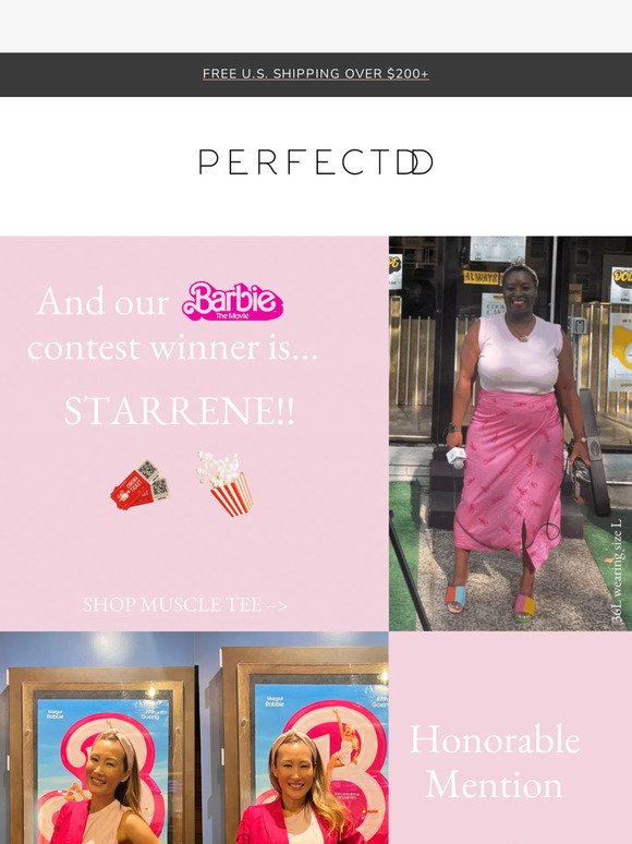 PerfectDD: Helping Fuller Bust Women Take Up Space in Style