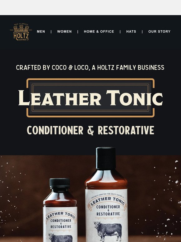 Restore Your Leather
