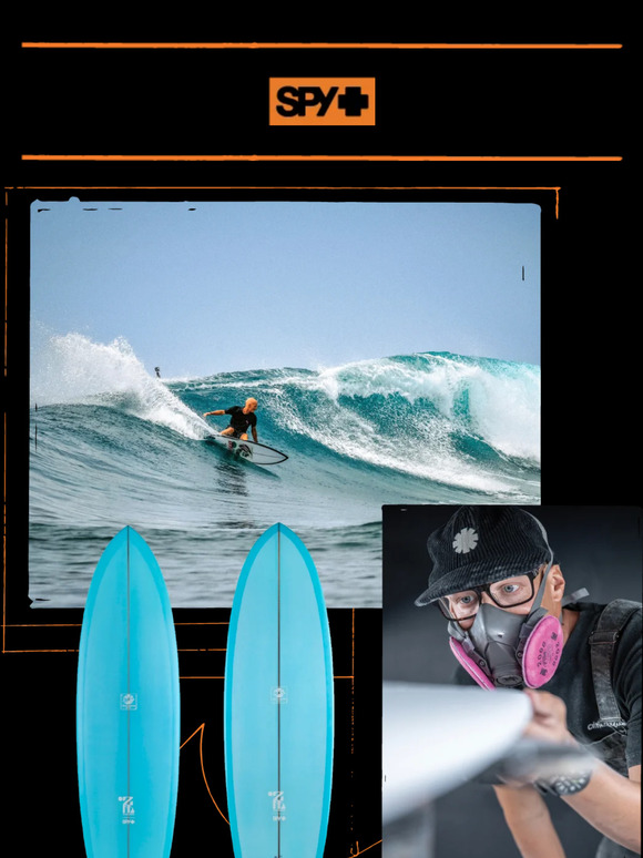 WIN A CUSTOM ZACH MILLER SURFBOARD 🏄‍♂️
