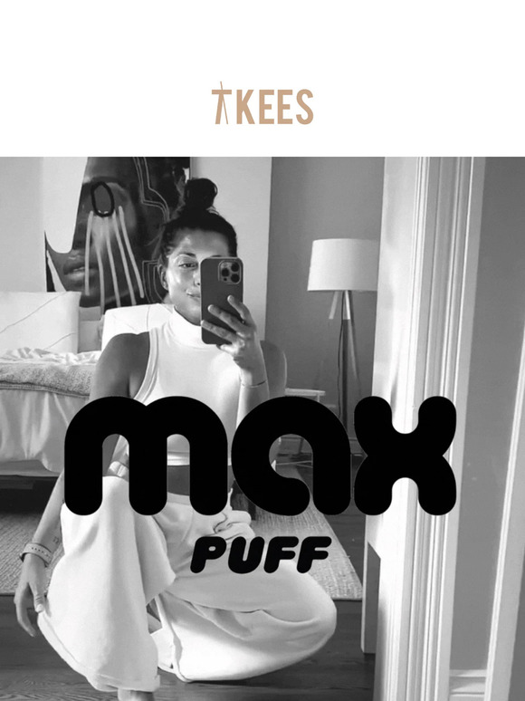 Max Puff Slides ☁️
