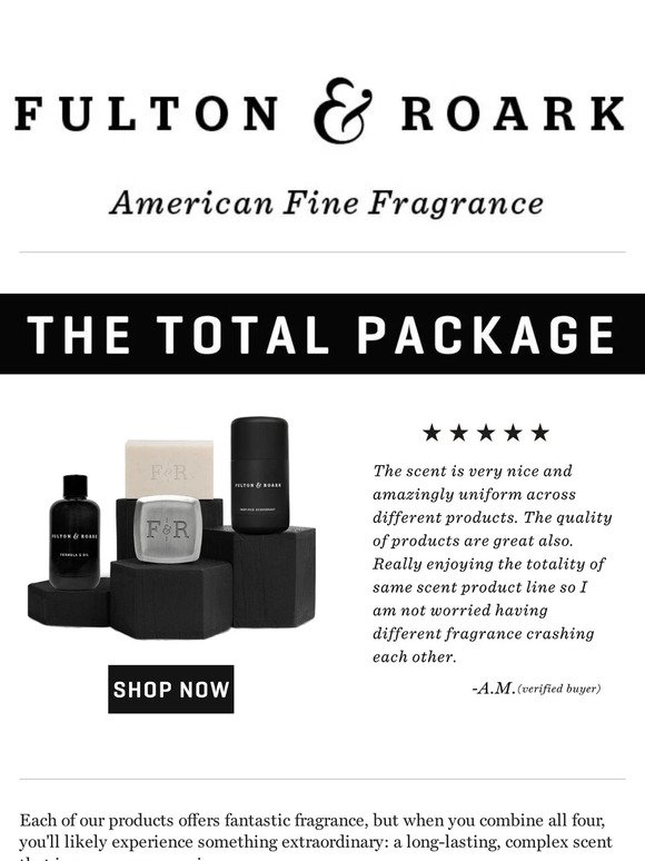 Get the most from your fragrance experience