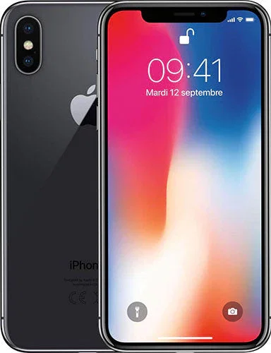 Image of Apple iPhone X