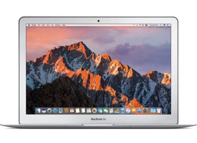 Image of Apple MacBook Air 2017 13.3"
