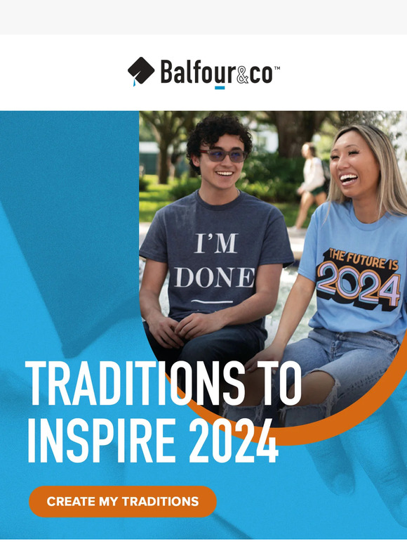 Create and Uphold Traditions