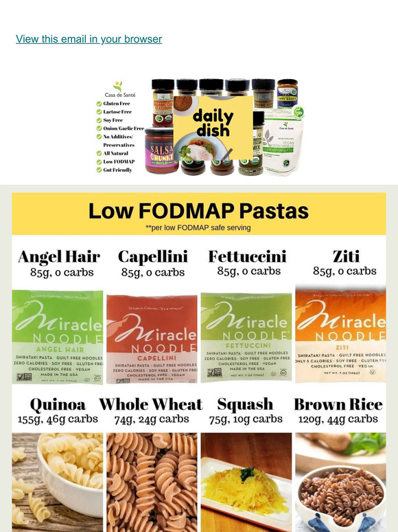 Best Gluten-Free Pasta: Top Picks for Flavorful Alternatives in 2023