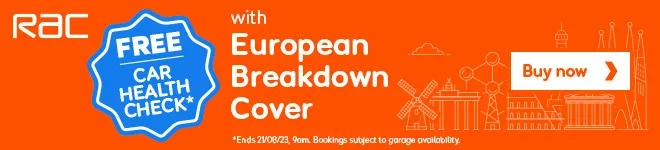 Free car health check when you purchase European Breakdown Cover