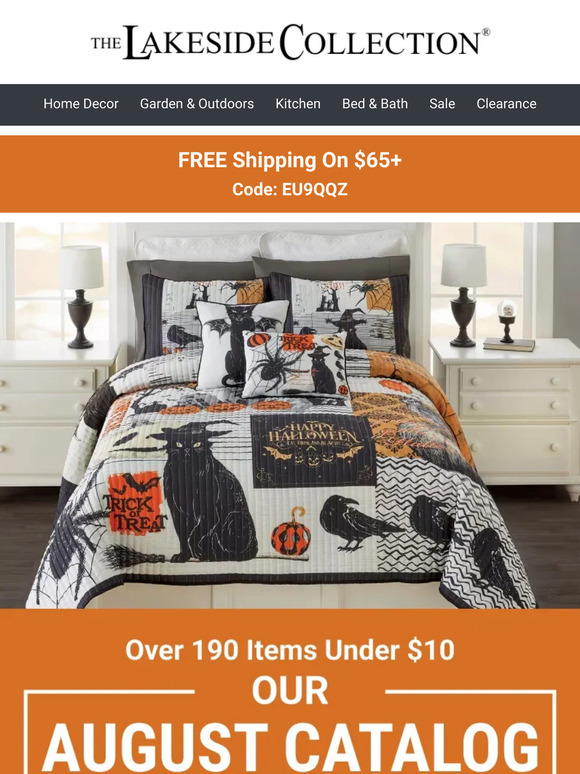 The Lakeside Collection Shop Over 190 Items Under 10 In Our New