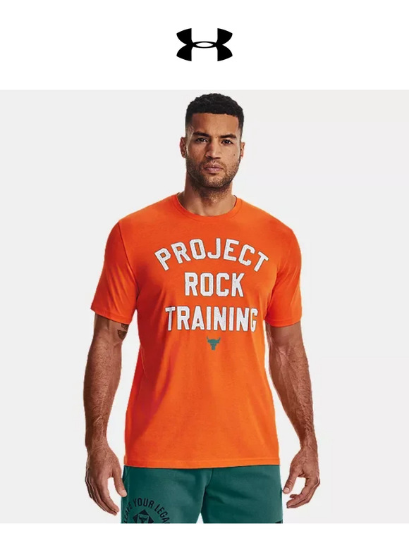 New arrivals just landed at UA Outlet