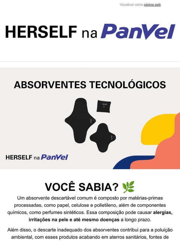 Uma vida sem assaduras e alergias🌿